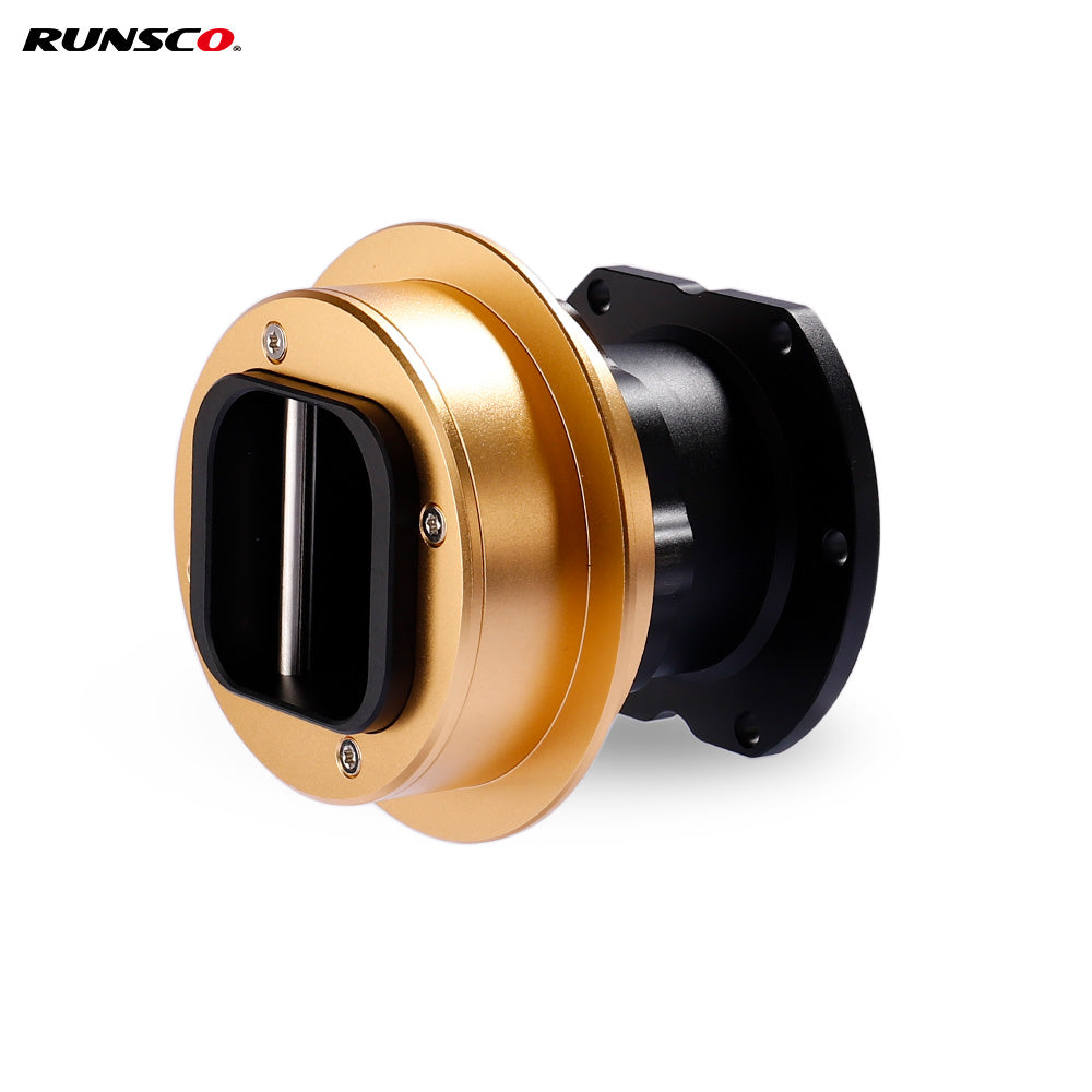 QR2 Pro Wheel-Side Quick Release for Fanatec – RUNSCO