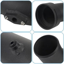 Load image into Gallery viewer, 3Inch Intake Turbo Charge Pipe Aluminum for BMW N55 135i 335i E92 E93 E82 XDrive 2011-2012 Intake Turbo Cooler Kit N55