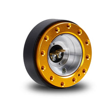 Загрузить изображение в средство просмотра галереи, Racing Style Steering wheel Quick Release Hub Boss Kit Wheel Hub Adapter For Drift Steering Wheel PCD-70/75mm Runsco