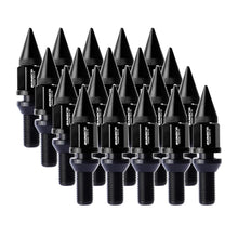 Carregar imagem no visualizador da galeria, Thread Length 30mm Wheel Bolts Forged Nuts M14x1.5 M14x1.25 M12x1.5 M12x1.25 Screw for Bmw Benz Audi VW Golf 20Pieces/Set