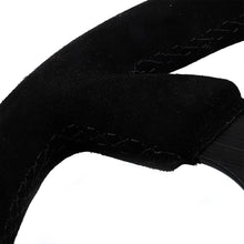 將圖片載入圖庫檢視器 13inch 330mm Racing Steering Wheel Suede Competitive Drift PC Game Universal PCD 6x70mm