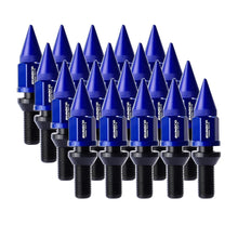 Carregar imagem no visualizador da galeria, Thread Length 30mm Wheel Bolts Forged Nuts M14x1.5 M14x1.25 M12x1.5 M12x1.25 Screw for Bmw Benz Audi VW Golf 20Pieces/Set