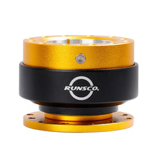 Загрузить изображение в средство просмотра галереи, Racing Style Steering wheel Quick Release Hub Boss Kit Wheel Hub Adapter For Drift Steering Wheel PCD-70/75mm Runsco