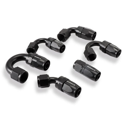 AN Fittings & Oil Cooling