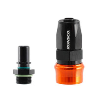 Runsco -8AN Quick-release Hose End Fittings Swivel Adapter Connector