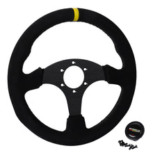 將圖片載入圖庫檢視器 Runsco 330mm Flat Steering Wheel
