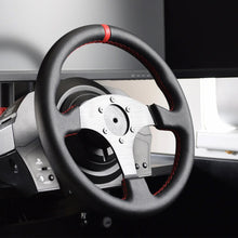 Charger l&#39;image dans la galerie, runsco sport steering wheel sim racing game rim wheel
