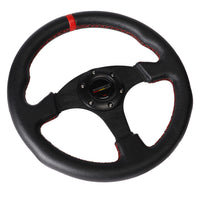 runsco sport steering wheel sim racing game rim wheel
