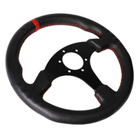 runsco sport steering wheel sim racing game rim wheel