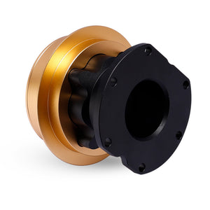 QR2 Pro Wheel-Side Quick Release for Fanatec Steering Wheel