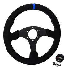 將圖片載入圖庫檢視器 Runsco 330mm Flat Steering Wheel
