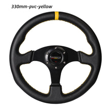 Charger l&#39;image dans la galerie, runsco sport steering wheel sim racing game rim wheel
