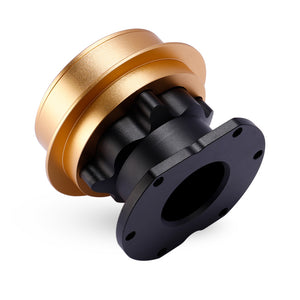 QR2 Pro Wheel-Side Quick Release for Fanatec Steering Wheel