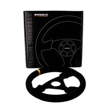Load image into Gallery viewer, 13inch 330mm Racing Steering Wheel Suede Competitive Drift PC Game Universal PCD 6x70mm
