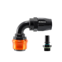 Runsco -8AN Quick-release Hose End Fittings Swivel Adapter Connector