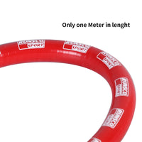 Silicone Meter Hose Coolant Intercooler Turbo Tube Air Intake Piping Water Hose Pipe 4Ply