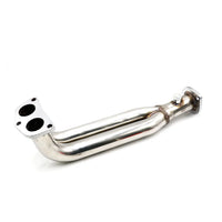 Stainless Steel Piping Header Manifold Exhaust For Honda Civic 88-00 EG EF EK EM Exhaust Header