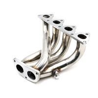 Stainless Steel Piping Header Manifold Exhaust For Honda Civic 88-00 EG EF EK EM Exhaust Header