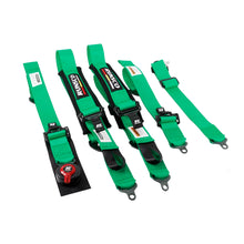Load image into Gallery viewer, Race Seat Belt Harness Adjustable Harness Safe Shoulder Strap 2Inch 5 Points with Shoulder Pads -Runsco

