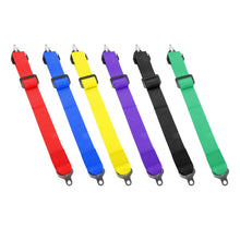 將圖片載入圖庫檢視器 2Inch Seat Belt Harness Adjustable Harness Safe Shoulder Strap 5 Points Snap-In Cam Lock Quick Release -Runsco
