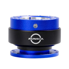 Load image into Gallery viewer, Racing Style Steering wheel Quick Release Hub Boss Kit Wheel Hub Adapter For Drift Steering Wheel PCD-70/75mm Runsco
