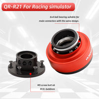 Runsco R21 70mm Quick Release Adapter Hub