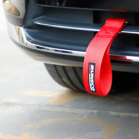 Car Towing Strap Nylon Trailer