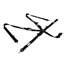 將圖片載入圖庫檢視器 2Inch Seat Belt Harness Adjustable Harness Safe Shoulder Strap 5 Points Snap-In Cam Lock Quick Release -Runsco
