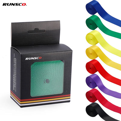 2inch Seat Belt Webbing Polyester Seat Lap Nylon Safety Strap