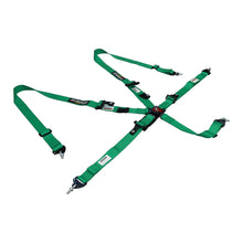 將圖片載入圖庫檢視器 2Inch Seat Belt Harness Adjustable Harness Safe Shoulder Strap 5 Points Snap-In Cam Lock Quick Release -Runsco
