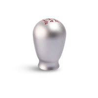 Gear Shifter Lever Head Knob for Honda Civic Type R FK8 FL5 Fit GD3 GK5 GE8 GR9 Tear Drop Shape 5/6 Speed Aluminum Alloy+steel