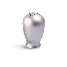 Charger l&#39;image dans la galerie, Gear Shifter Lever Head Knob for Honda Civic Type R FK8 FL5 Fit GD3 GK5 GE8 GR9 Tear Drop Shape 5/6 Speed Aluminum Alloy+steel
