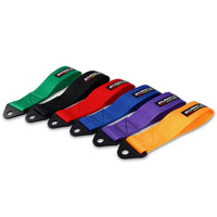 Car Towing Strap Nylon Trailer