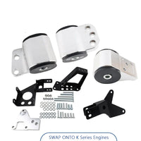K-Swap Civic 92-95 EG K20 K24 K-Series DC2 EG6 DC Engine Mount Bracket