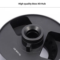 Steering Wheel Base Boss Kit  For BMW F20 F22 F30 F10 G20 Hub Connector Adapter