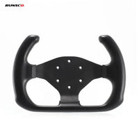 Runsco 300mm Sim Racing Steering Wheel Rims R300