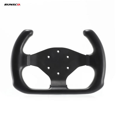 Runsco 300mm Sim Racing Steering Wheel Rims R300