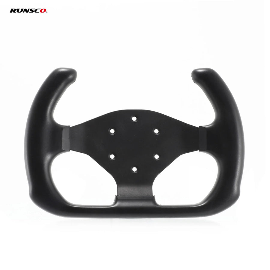 Runsco 300mm Sim Racing Steering Wheel Rims R300