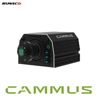 CAMMUS DDWB 15Nm, Wheelbase Racing Simulator Direct, Servo Motor, Direct Drive System, Maximum Torque 15Nm, Real Racing Experien