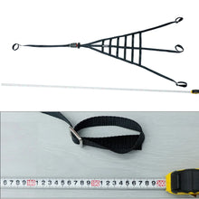 將圖片載入圖庫檢視器 Racing Car Window Net Safety Gear Nylon Safety Mesh Universal Durable Vehicle Safety Accessory
