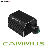 CAMMUS DDWB 15Nm, Wheelbase Racing Simulator Direct, Servo Motor, Direct Drive System, Maximum Torque 15Nm, Real Racing Experien