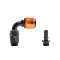 Runsco -8AN Quick-release Hose End Fittings Swivel Adapter Connector