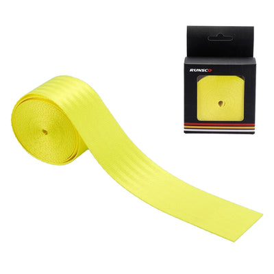 2inch Seat Belt Webbing Polyester Seat Lap Nylon Safety Strap