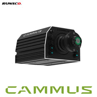 CAMMUS DDWB 15Nm, Wheelbase Racing Simulator Direct, Servo Motor, Direct Drive System, Maximum Torque 15Nm, Real Racing Experien
