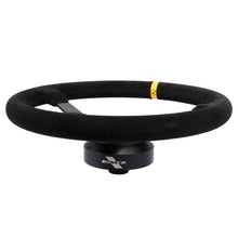 Load image into Gallery viewer, Steering Wheel Hub Adapter CNC Anodized Black Base for VW Golf 7/8 Gen Install 6 Bolt
