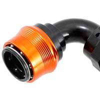 Runsco -10AN Quick-release Hose End Fittings Swivel Adapter Connector 0°/45°/90°/180°