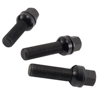 Extended Wheel Lug Bolts – R13 Ball Seat, 12.9 Grade | BMW / Audi / VW | M14x1.5 / M14x1.25 / M12x1.5 (10 pcs)