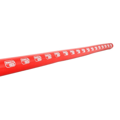 Silicone Meter Hose Coolant Intercooler Turbo Tube Air Intake Piping Water Hose Pipe 4Ply