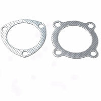 TURBO DOWNPIPE EXHAUST Manifolds Silver For 99-04 VW GOLF JETTA BEETLE 1.8T Engine Exhaust Systems