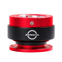 Racing Style Steering wheel Quick Release Hub Boss Kit Wheel Hub Adapter For Drift Steering Wheel PCD-70/75mm Runsco